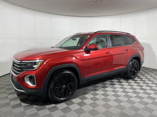2025 Volkswagen Atlas 2.0T SE w/Technology 4MOTION