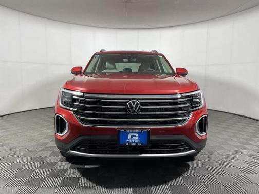 2025 Volkswagen Atlas 2.0T SE w/Technology 4MOTION