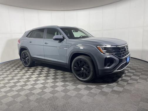 2026 Volkswagen Atlas Cross Sport 2.0T SE w/Technology 4MOTION