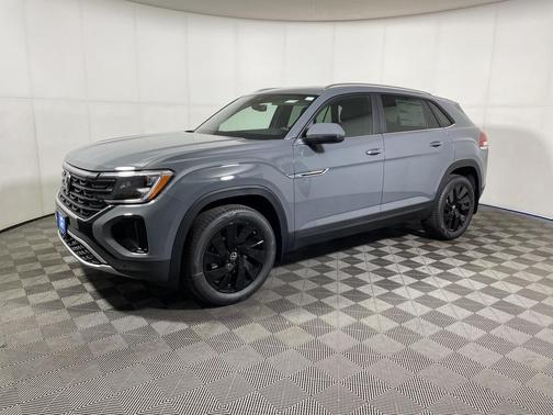 2026 Volkswagen Atlas Cross Sport 2.0T SE w/Technology 4MOTION