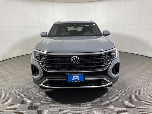 2026 Volkswagen Atlas Cross Sport 2.0T SE w/Technology 4MOTION