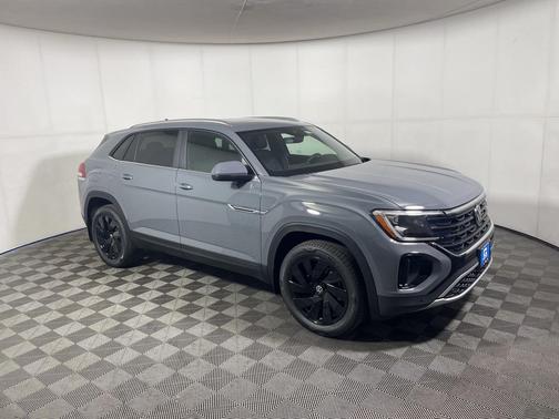 2026 Volkswagen Atlas Cross Sport 2.0T SE w/Technology 4MOTION