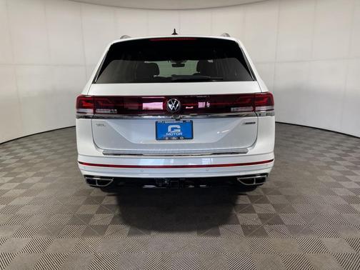 2026 Volkswagen Atlas 2.0T SEL Premium R-Line 4MOTION