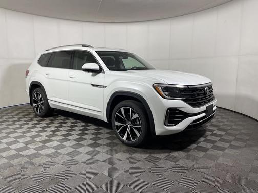 2026 Volkswagen Atlas 2.0T SEL Premium R-Line 4MOTION