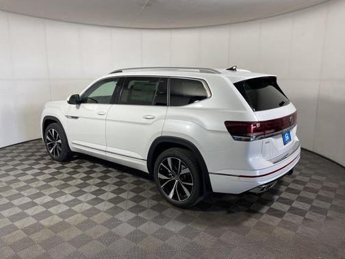 2026 Volkswagen Atlas 2.0T SEL Premium R-Line 4MOTION