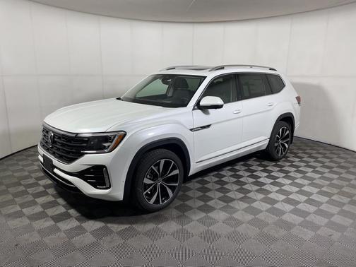 2026 Volkswagen Atlas 2.0T SEL Premium R-Line 4MOTION