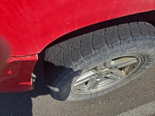 2008 Dodge Dakota SXT/Bighorn/Lonestar