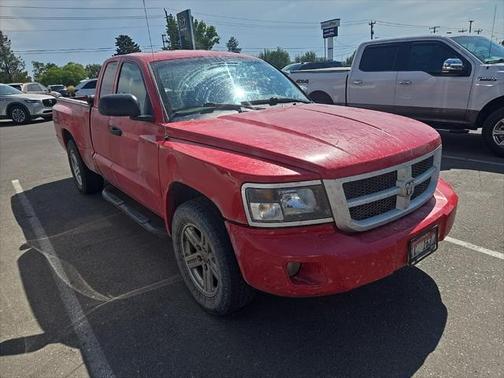 2008 Dodge Dakota SXT/Bighorn/Lonestar