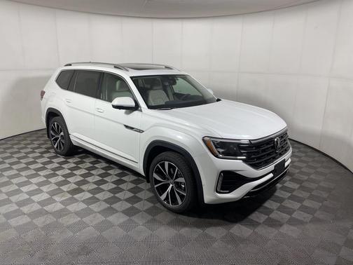 2026 Volkswagen Atlas 2.0T SEL Premium R-Line 4MOTION