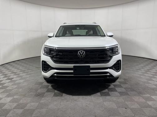 2026 Volkswagen Atlas 2.0T SEL Premium R-Line 4MOTION