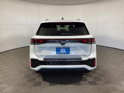 2025 Volkswagen Tiguan 2.0T SEL R-Line 4MOTION