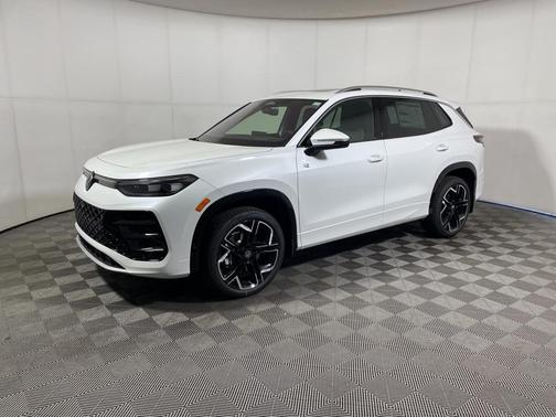 2025 Volkswagen Tiguan 2.0T SEL R-Line 4MOTION