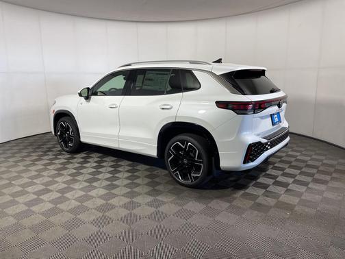 2025 Volkswagen Tiguan 2.0T SEL R-Line 4MOTION