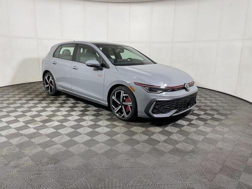 2026 Volkswagen Golf GTI 2.0T SE DSG