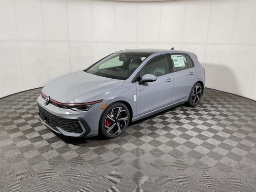 2026 Volkswagen Golf GTI 2.0T SE DSG