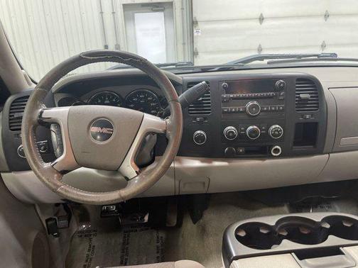 2009 GMC Sierra 1500 SLE1