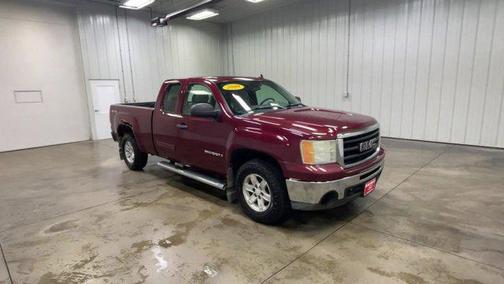 2009 GMC Sierra 1500 SLE1