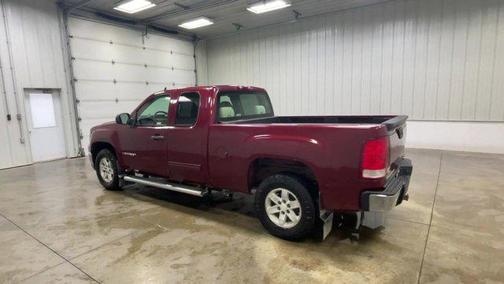 2009 GMC Sierra 1500 SLE1