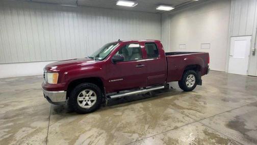 2009 GMC Sierra 1500 SLE1