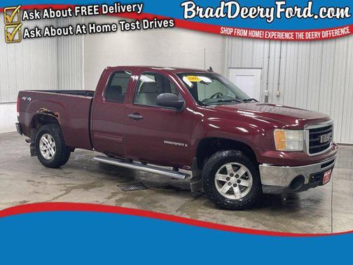 2009 GMC Sierra 1500 SLE1
