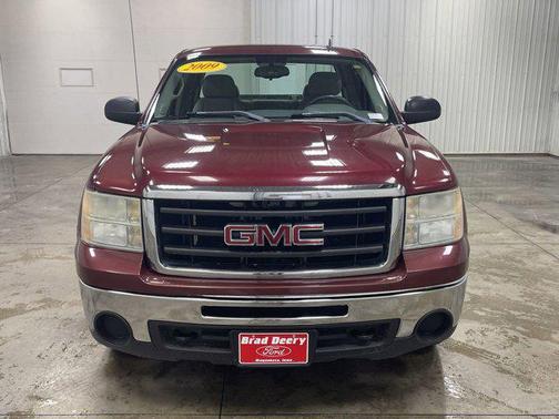 2009 GMC Sierra 1500 SLE1