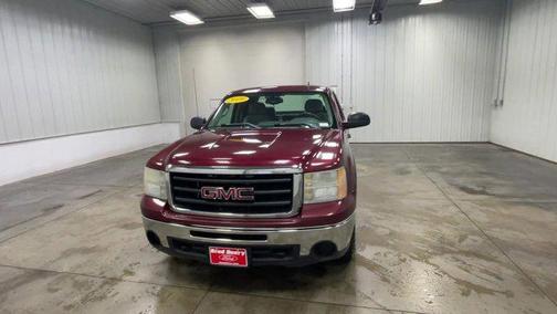 2009 GMC Sierra 1500 SLE1