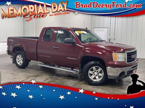 2009 GMC Sierra 1500 SLE1