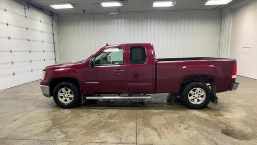 2009 GMC Sierra 1500 SLE1