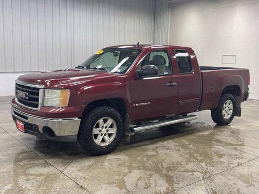 2009 GMC Sierra 1500 SLE1