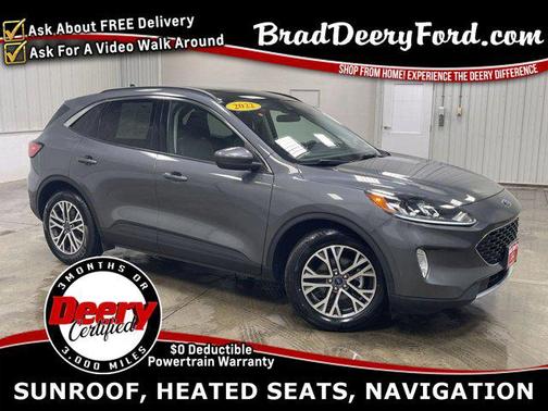 2022 Ford Escape SEL