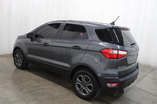 2020 Ford EcoSport S