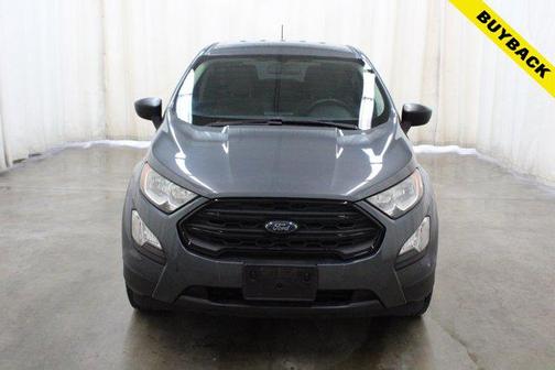 2020 Ford EcoSport S