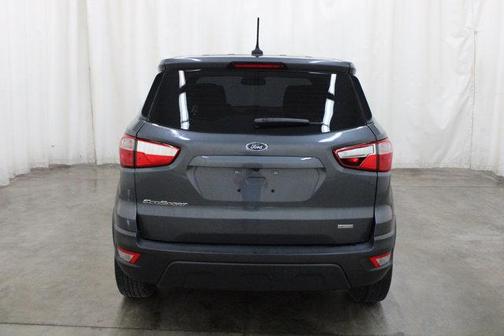 2020 Ford EcoSport S