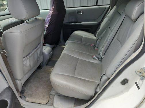 2006 Toyota Highlander Sport