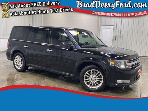 2018 Ford Flex SEL