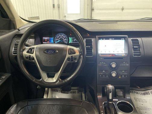 2018 Ford Flex SEL