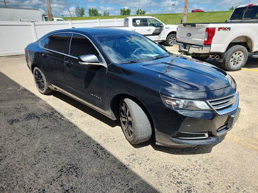 2016 Chevrolet Impala LT
