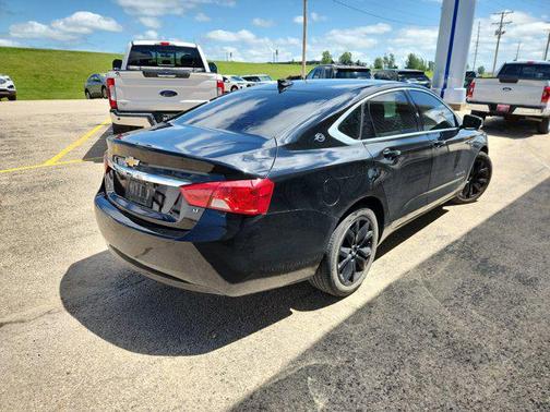 2016 Chevrolet Impala LT