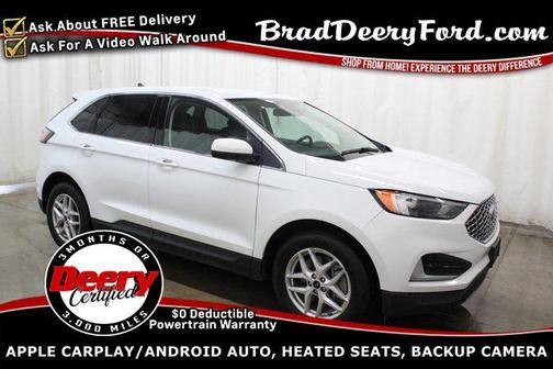 2023 Ford Edge SEL