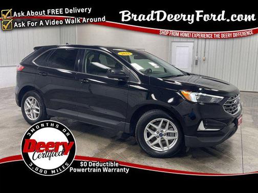 2022 Ford Edge SEL