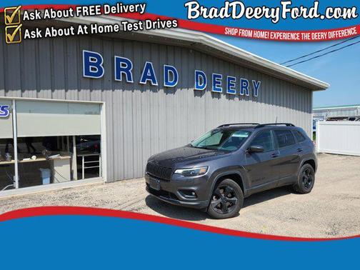 2019 Jeep Cherokee Altitude