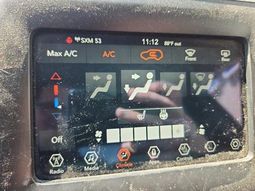 2019 Jeep Cherokee Altitude