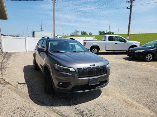 2019 Jeep Cherokee Altitude
