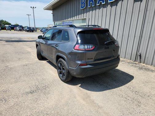 2019 Jeep Cherokee Altitude