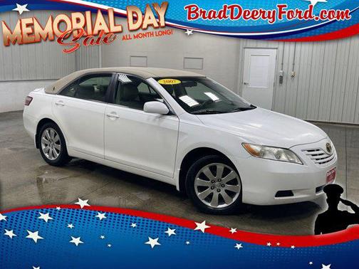 2007 Toyota Camry LE