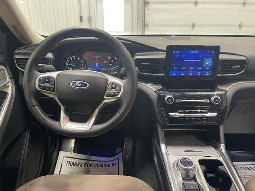 2024 Ford Explorer Limited