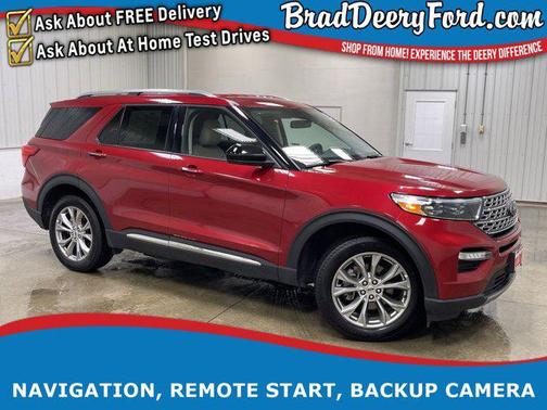 2024 Ford Explorer Limited
