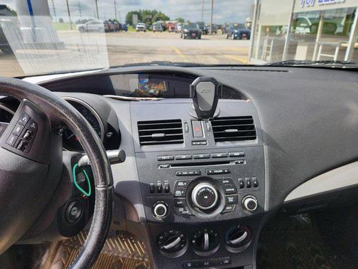 2012 Mazda Mazda3 i Touring