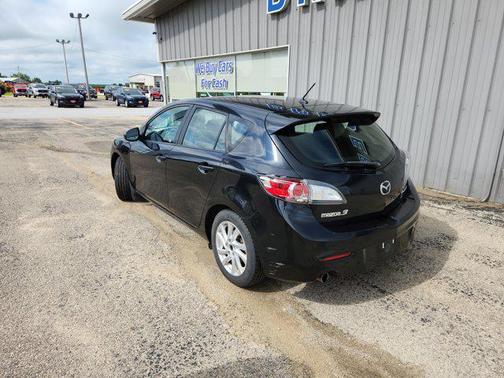 2012 Mazda Mazda3 i Touring