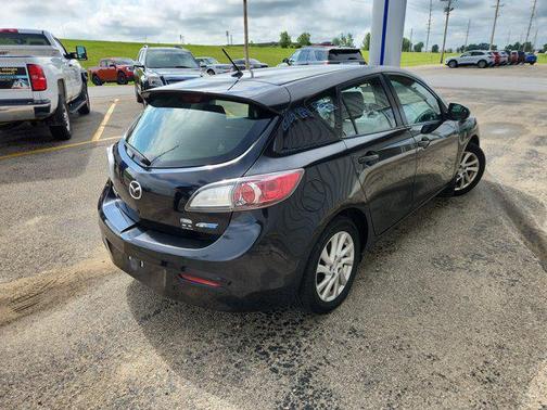 2012 Mazda Mazda3 i Touring